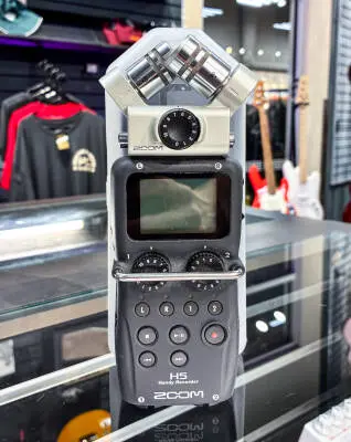 Zoom - 4 Track Handheld Recorder/USB Interface